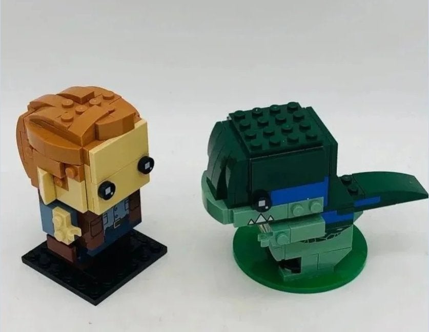 Lego andet BRICKHEADZ LEGO UDGÅET