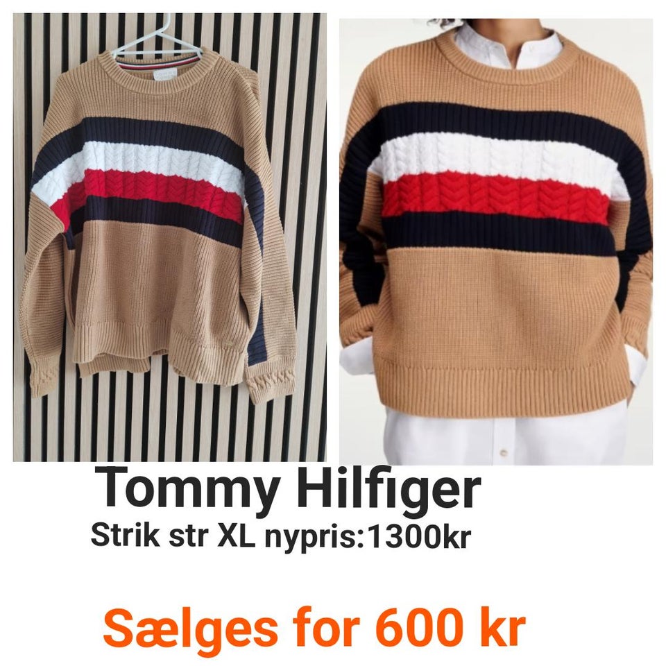 Sweater, Tommy Hilfiger, str. 44