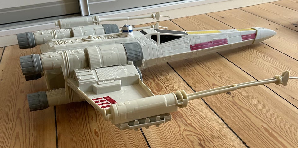 Fly, Star wars x-wing