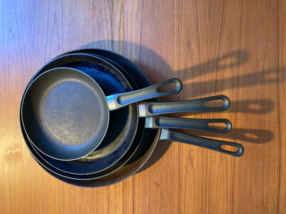 Stegepander og wok, Scanpan