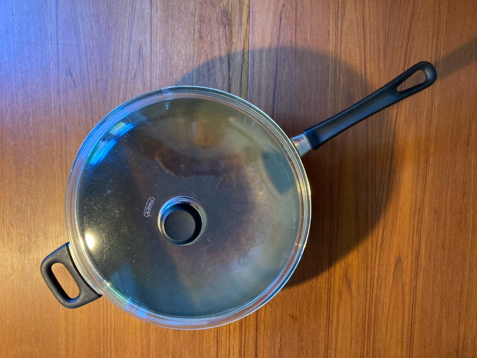 Stegepander og wok, Scanpan