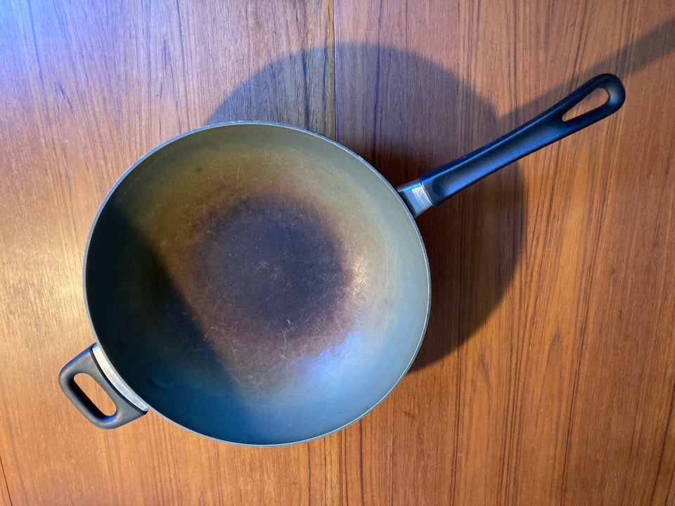 Stegepander og wok, Scanpan