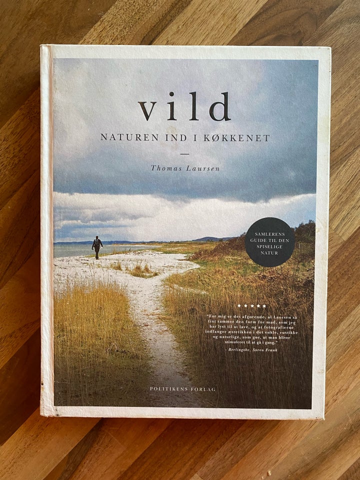 Vild - Naturen ind i køkkenet,