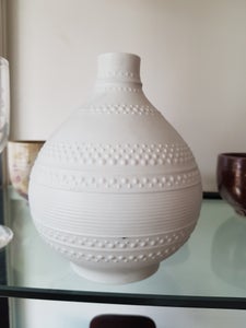 Porcelæn Vase Eschenbach