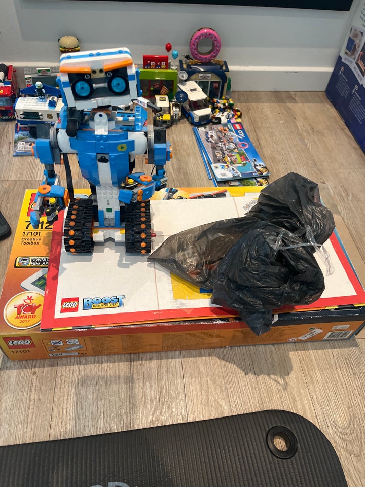 Lego Technic 17101