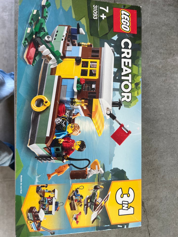 Lego Creator 31093