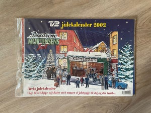 Julekalender NY 2002