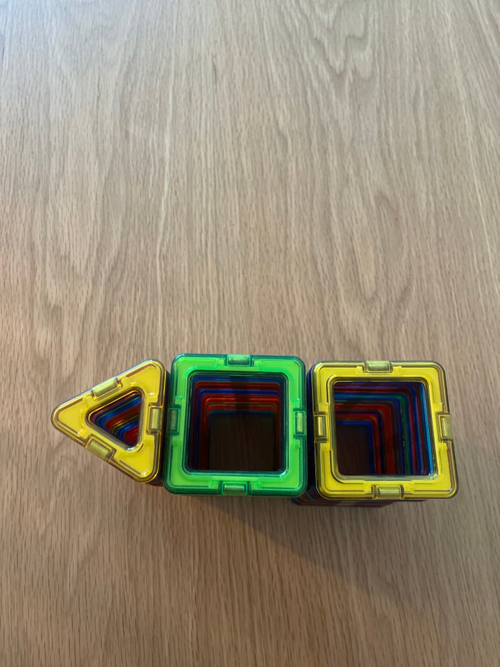 Magnetisk legetøj Magformers