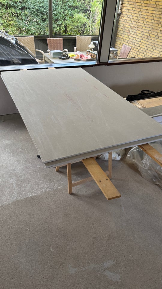 Knauf Fireboard