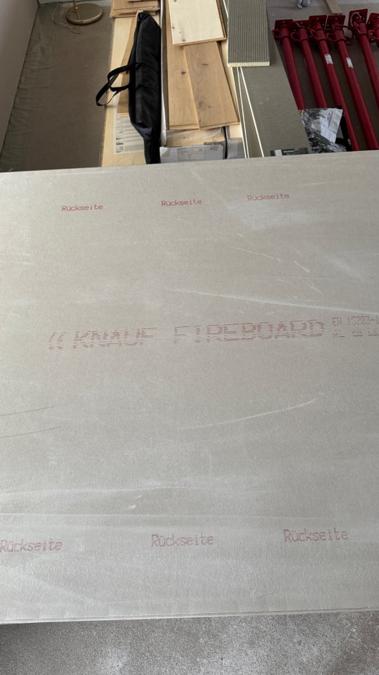 Knauf Fireboard