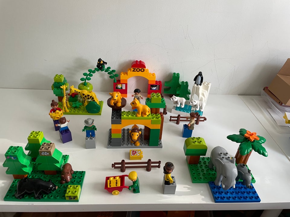 Lego Duplo