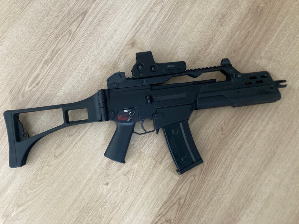 Hardballvåben, Classic Army - G36