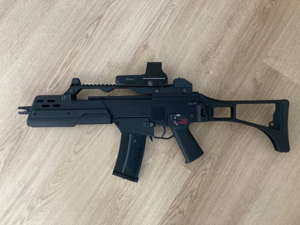 Hardballvåben, Classic Army - G36