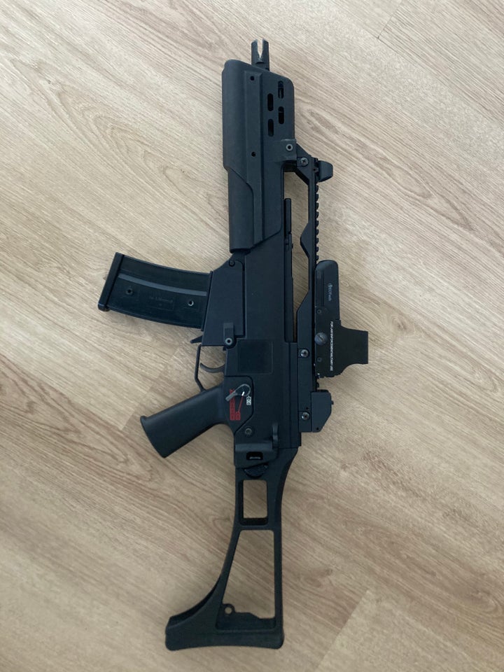 Hardballvåben, Classic Army - G36