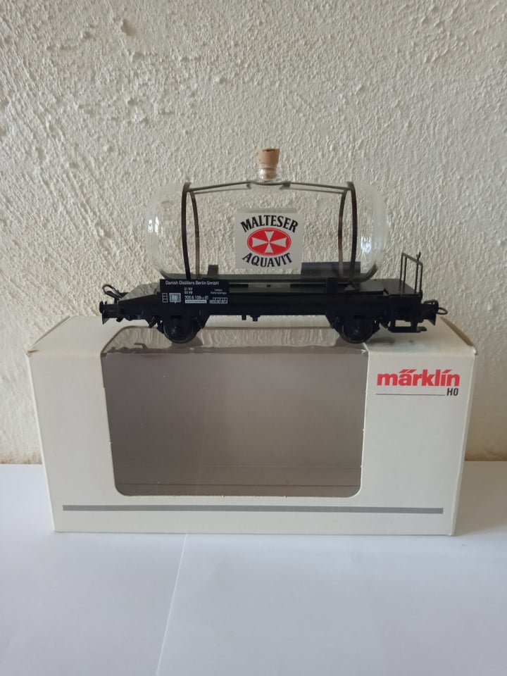 Modeltog, Märklin Glastankvogn