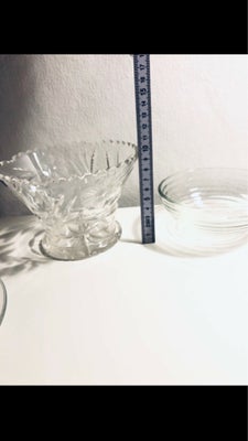 Glas Glas skåle