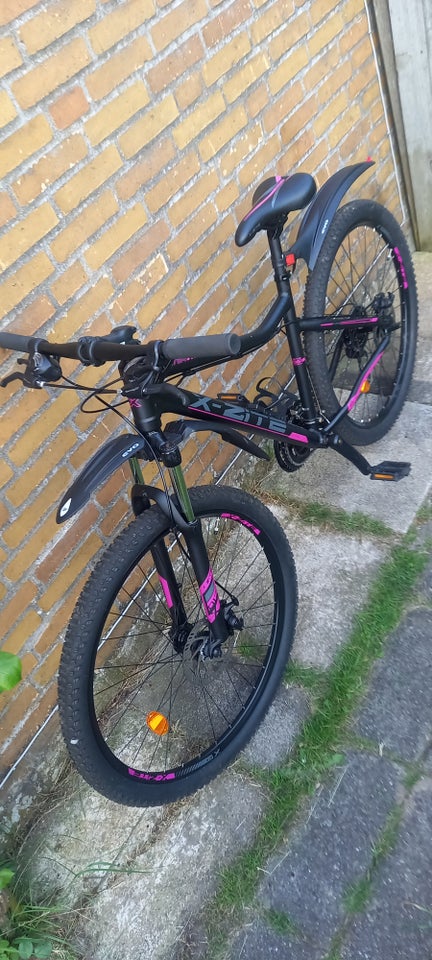 X-zite hardtail M tommer