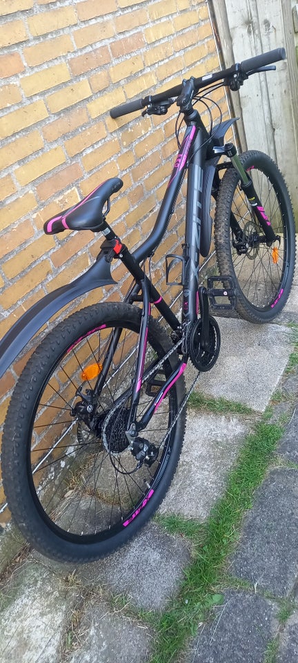 X-zite hardtail M tommer