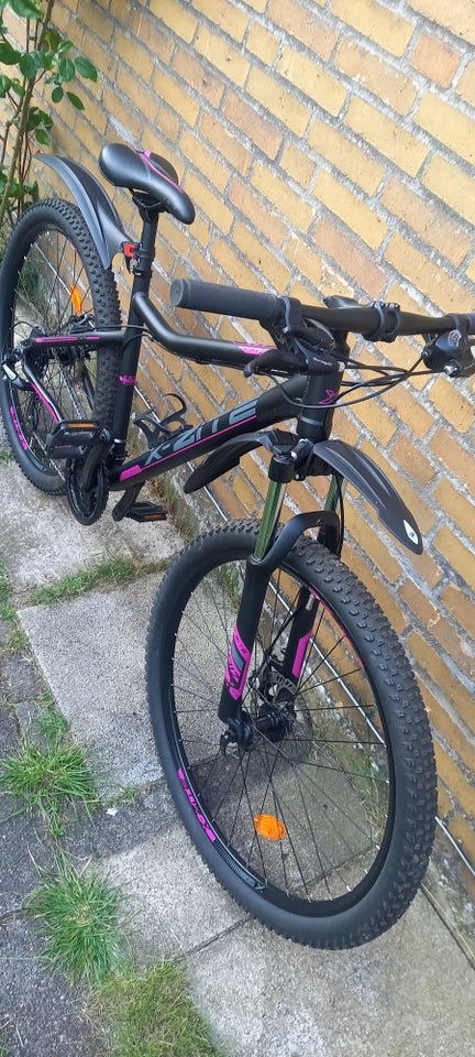 X-zite hardtail M tommer