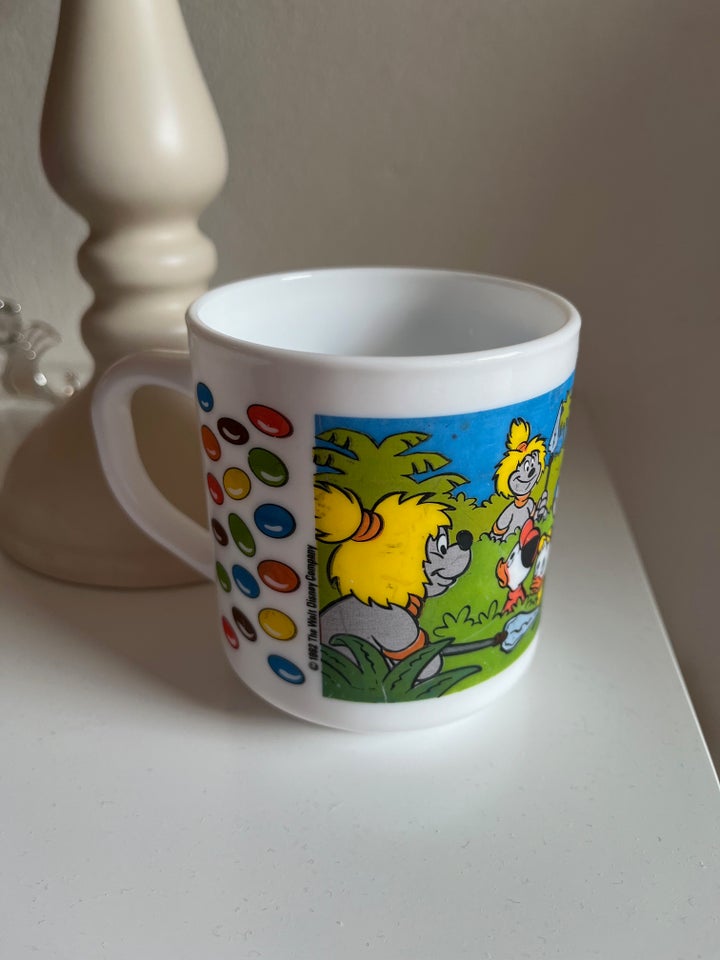 Glas Krus  Walt Disney1992