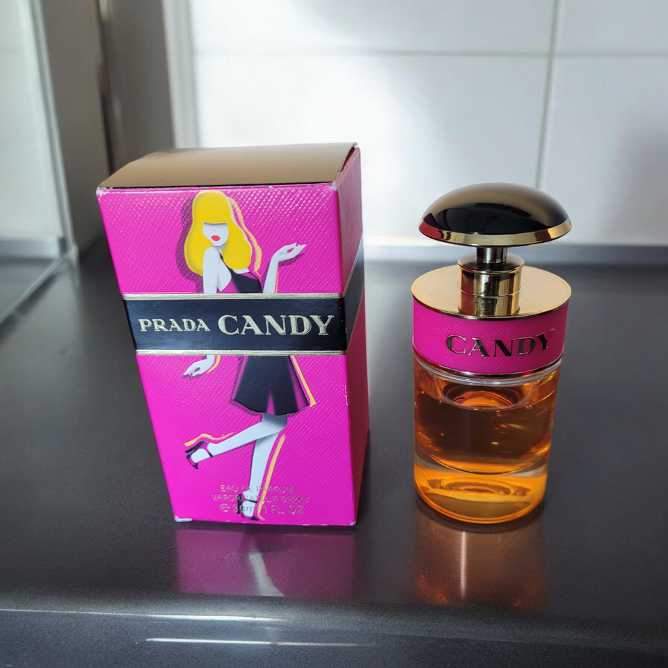 Eau de parfum, Prada candy