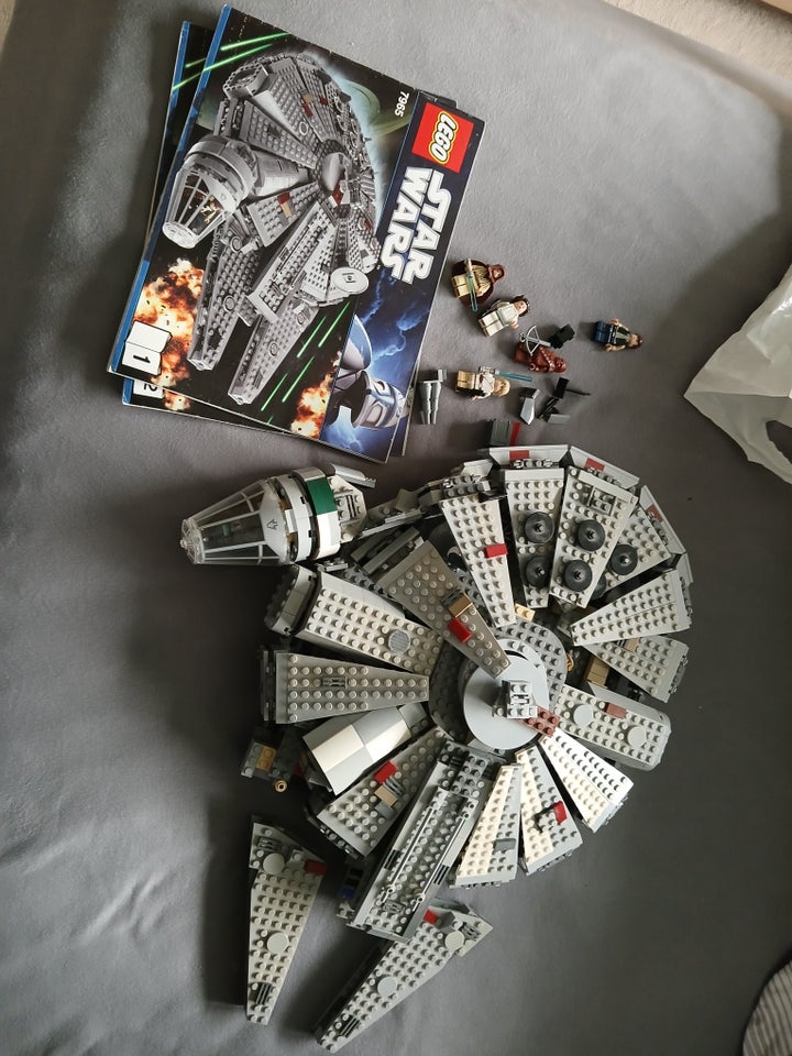 Lego Star Wars, 7965