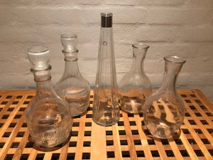 Glas karaffel