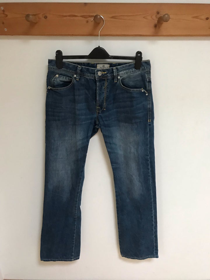 Jeans, LTB Blue Addicted, str. 38