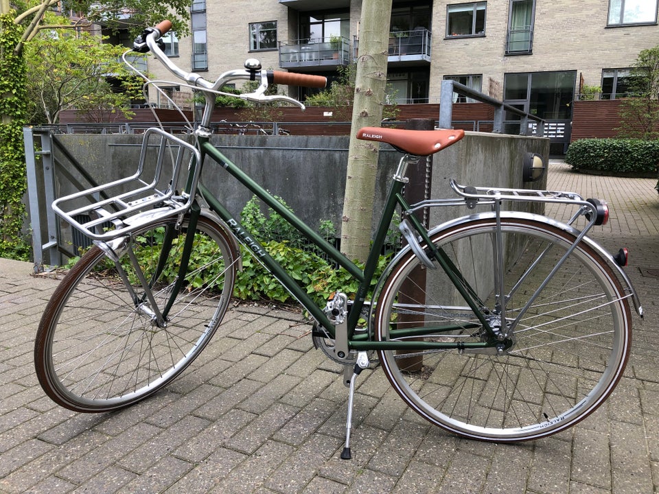 Damecykel, Raleigh, Yate Cargo