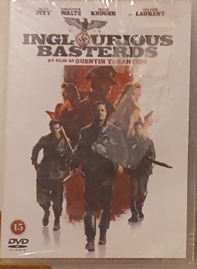 Inglourious bastards, instruktør