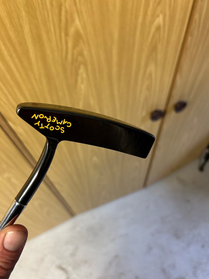 Stål putter Titleist