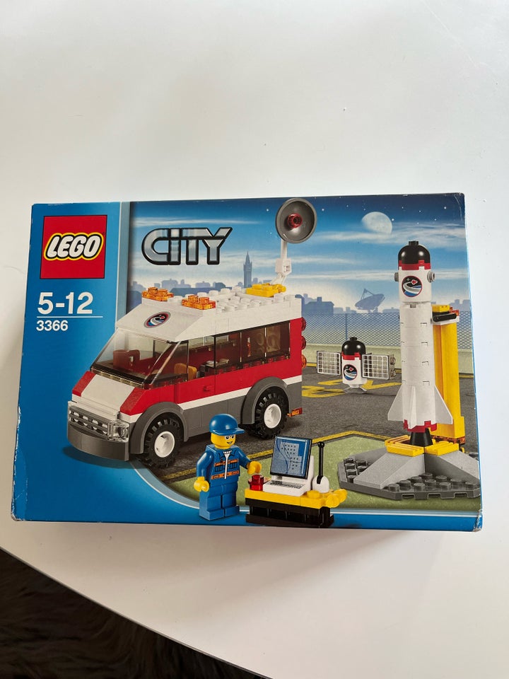 Lego City 3366