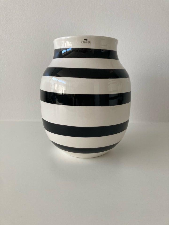 Vase Vase Kähler Omaggio vase 30