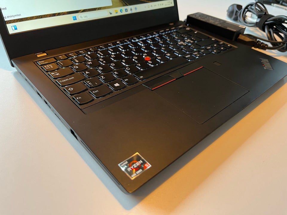 Lenovo Thinkpad L14” FHD - Ryzen - 16