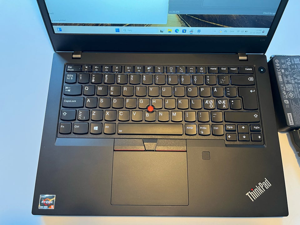 Lenovo Thinkpad L14” FHD - Ryzen - 16