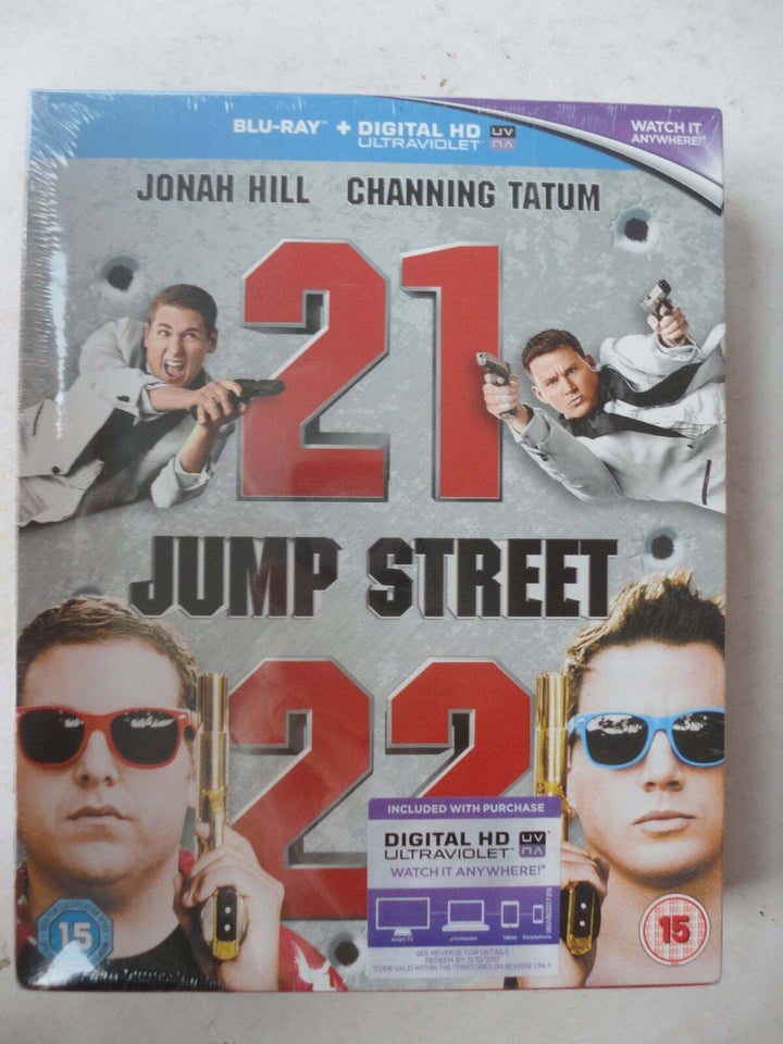 21 JUMP STREET , instruktør 22 JUMP