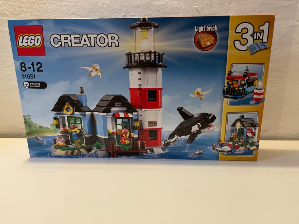 Lego Creator, 31051