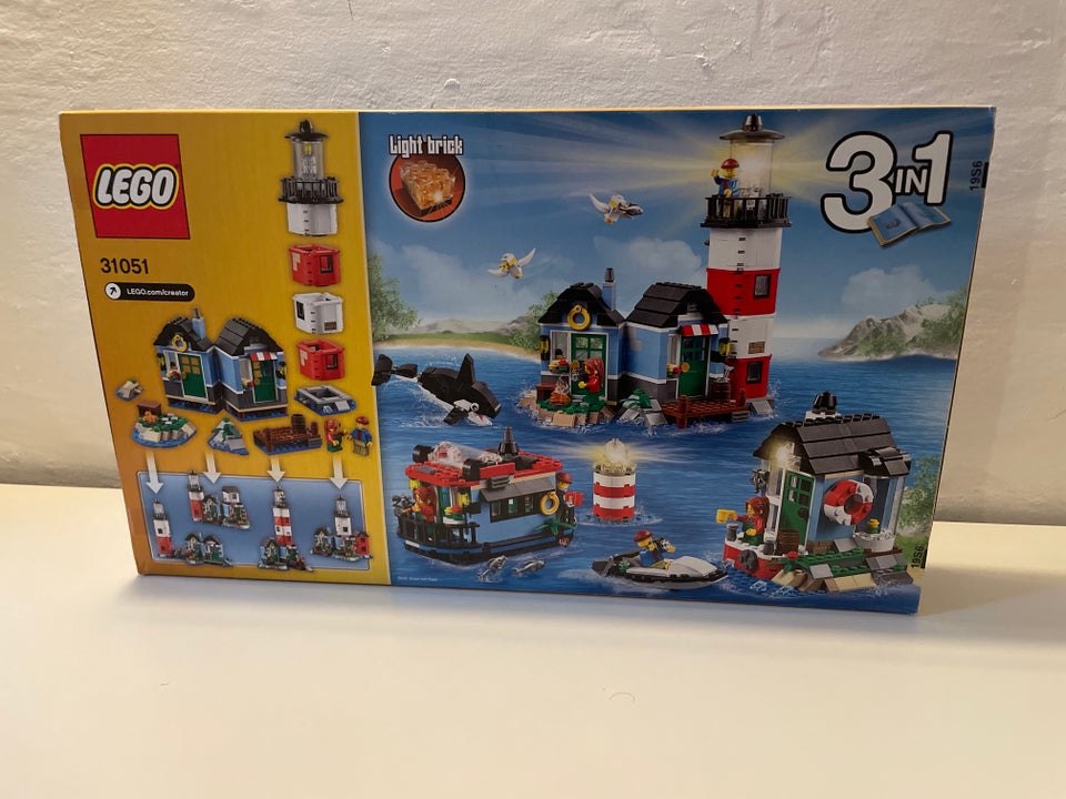 Lego Creator, 31051