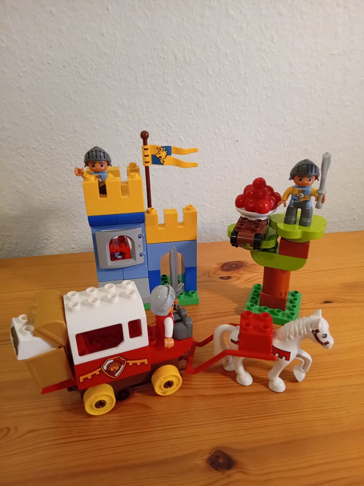 Lego Duplo, 10569 angrebet på