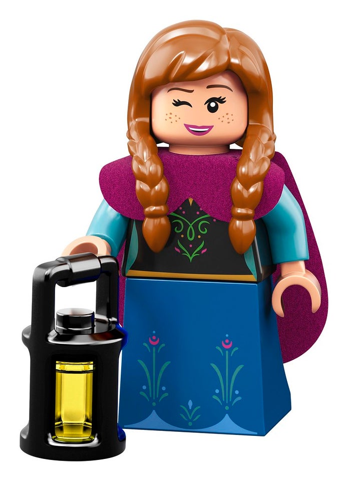 Lego Minifigures, 71024