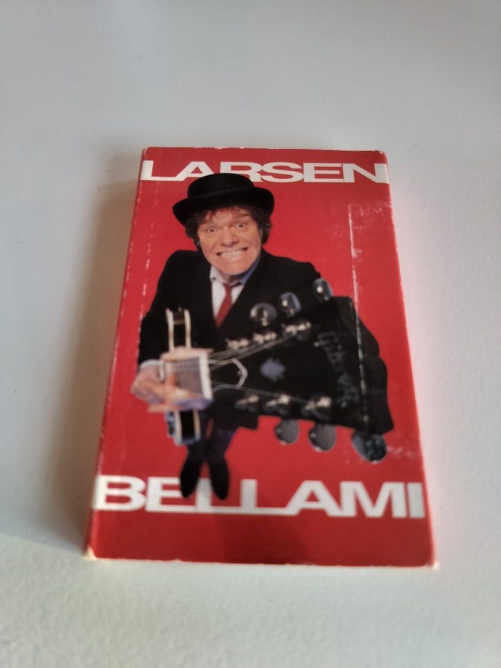 Bånd, Kim Larsen  Bellami,