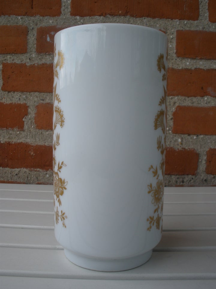 Heinrich Porzellan Vase 19cm