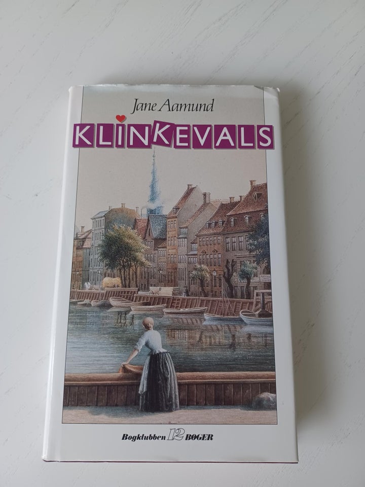 Klinkevals, Jane Aamund, genre: