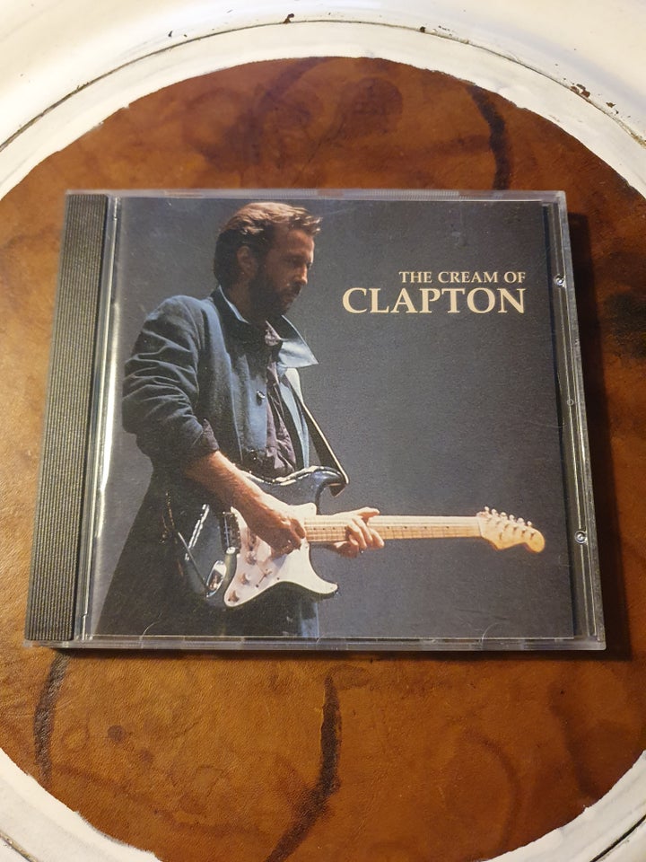 Eric Clapton: The cream of rock