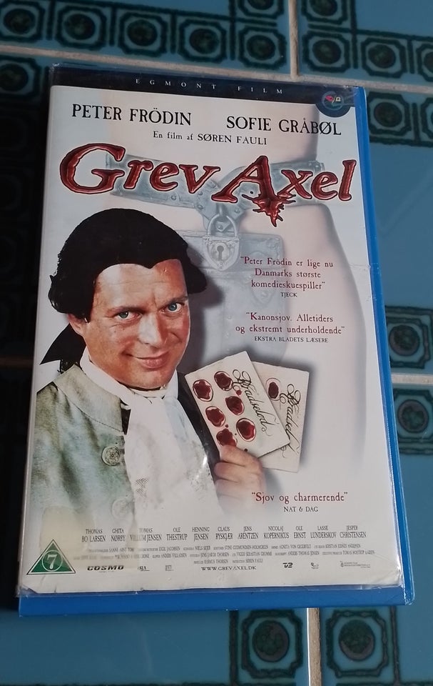 Familiefilm, Grev Axel Big Box