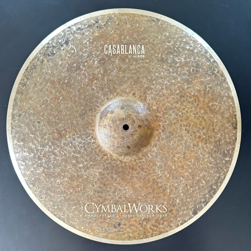 Bækken, CymbalWorks Casablanca