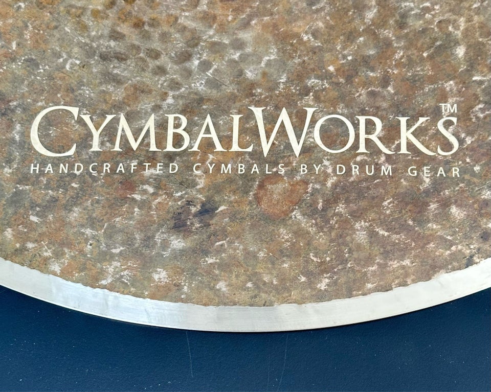 Bækken, CymbalWorks Casablanca