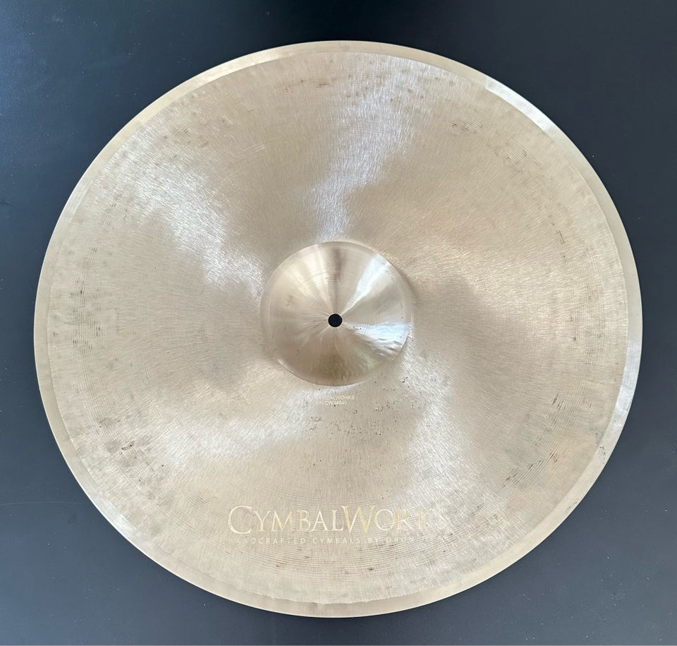 Bækken, CymbalWorks Casablanca