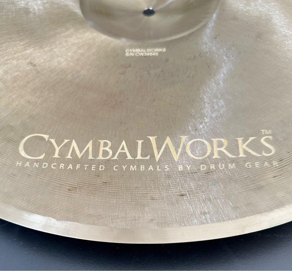 Bækken, CymbalWorks Casablanca