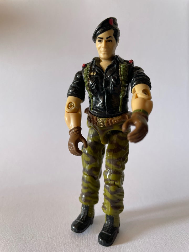 GI Joe actionfigur  GI Joe